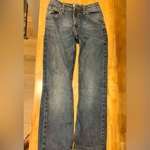 Wrangler 20x Strait leg jeans